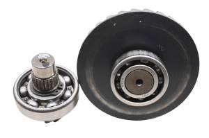 Polaris - 00 Polaris Magnum 500 4x4 Transmission Bevel Gears Output Shaft - Image 3