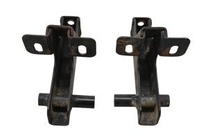00 Polaris Magnum 500 4x4 Front Support Racks Left And Right