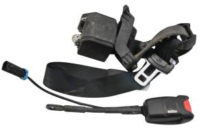 21 Polaris General XP 1000 Drivers Side Seat Belt Assembly