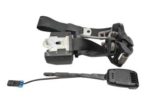 Polaris - 21 Polaris General XP 1000 Drivers Side Seat Belt Assembly - Image 2