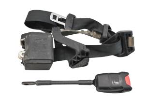 21 Polaris General XP 1000 Passenger Side Seat Belt Assembly