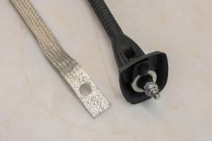 Polaris - 21 Polaris General XP 1000 Antenna Mast & Bracket - Image 3