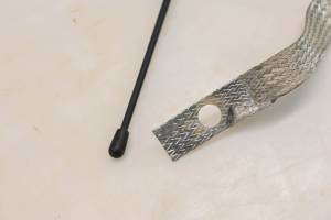 Polaris - 21 Polaris General XP 1000 Antenna Mast & Bracket - Image 4