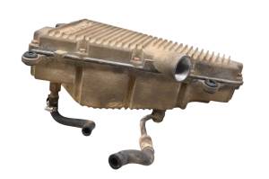 Polaris - 00 Polaris Magnum 500 4x4 Oil Tank - Image 2