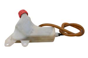 Polaris - 00 Polaris Magnum 500 4x4 Coolant Overflow Radiator Bottle - Image 2