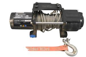 Polaris - 21 Polaris General XP 1000 4500# Winch - Image 2