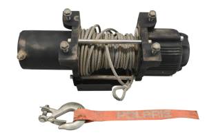Polaris - 21 Polaris General XP 1000 4500# Winch - Image 3