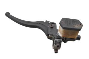 Polaris - 00 Polaris Magnum 500 4x4 Front Brake Master Cylinder & Lever - Image 2