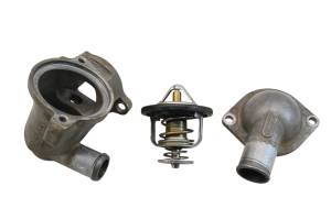 21 Polaris General XP 1000 Thermostat & Housing