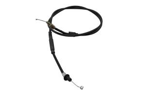 Polaris - 00 Polaris Magnum 500 4x4 Throttle Cable - Image 2
