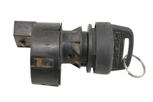 21 Polaris General XP 1000 Key Switch