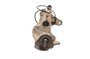 Polaris - 00 Polaris Magnum 500 4x4 Front Right Spindle Knuckle - Image 2