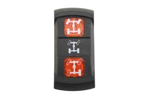 21 Polaris General XP 1000 Awd Switch