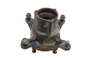 Polaris - 00 Polaris Magnum 500 4x4 Front Wheel Hub & Rotor Left Or Right - Image 2