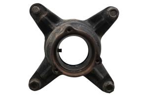 Polaris - 00 Polaris Magnum 500 4x4 Front Wheel Hub & Rotor Left Or Right - Image 3