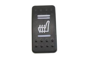 21 Polaris General XP 1000 Heated Seat Switch