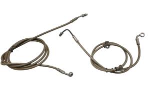 21 Polaris General XP 1000 Rear Brake Lines
