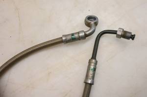 Polaris - 21 Polaris General XP 1000 Rear Brake Lines - Image 4