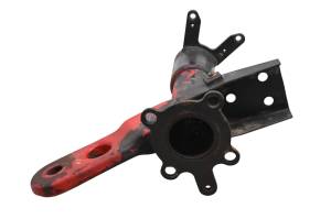 Polaris - 00 Polaris Magnum 500 4x4 Left Rear Bearing Carrier Axle Housing - Image 2