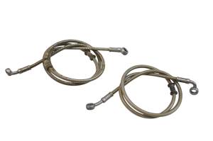 21 Polaris General XP 1000 Front Brake Lines