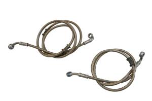 Polaris - 21 Polaris General XP 1000 Front Brake Lines - Image 2