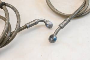 Polaris - 21 Polaris General XP 1000 Front Brake Lines - Image 3