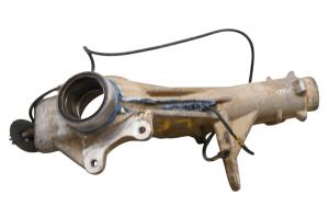 Polaris - 00 Polaris Magnum 500 4x4 Front Left Spindle Knuckle For Parts - Image 3