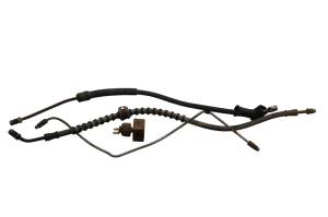 Polaris - 00 Polaris Magnum 500 4x4 Front Brake Lines - Image 3