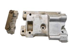 21 Polaris General XP 1000 Engine Motor Block Support Brackets Mounts