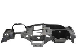 Polaris - 21 Polaris General XP 1000 Main Dash Instrument Panel Cover - Image 1