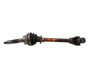 00 Polaris Magnum 500 4x4 Front Cv Axle Left Or Right