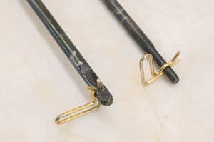 Polaris - 21 Polaris General XP 1000 Tail Gate Rods - Image 3