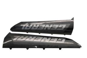 Polaris - 21 Polaris General XP 1000 Cargo Box Side Covers Panels - Image 2