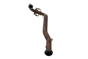 Polaris - 00 Polaris Magnum 500 4x4 Header Exhaust Head Pipe - Image 3