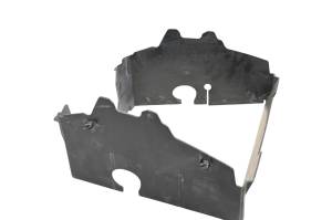 Polaris - 21 Polaris General XP 1000 Radiator Shroud Guard - Image 4