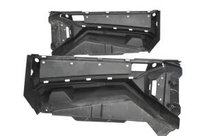 Polaris - 21 Polaris General XP 1000 Left & Right Rear Fender Flares - Image 3