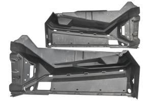 Polaris - 21 Polaris General XP 1000 Left & Right Rear Fender Flares - Image 4