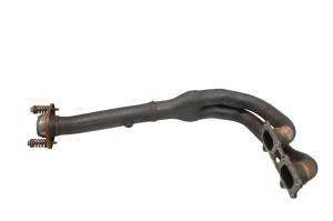 Polaris - 21 Polaris General XP 1000 Header Exhaust Head Pipe - Image 2