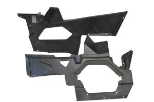 Polaris - 21 Polaris General XP 1000 Left & Right Center Console Panels - Image 1