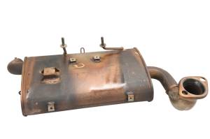 Polaris - 21 Polaris General XP 1000 Muffler Exhaust Pipe - Image 2