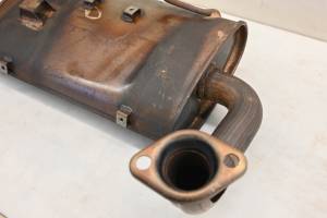 Polaris - 21 Polaris General XP 1000 Muffler Exhaust Pipe - Image 3