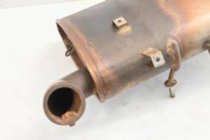 Polaris - 21 Polaris General XP 1000 Muffler Exhaust Pipe - Image 4