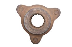 Polaris - 00 Polaris Magnum 500 4x4 Rear Wheel Brake Disc Hub - Image 3