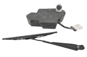 Polaris - 21 Polaris General XP 1000 Windshield Wiper Motor & Wiper Arm - Image 1
