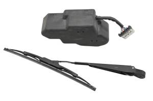Polaris - 21 Polaris General XP 1000 Windshield Wiper Motor & Wiper Arm - Image 2