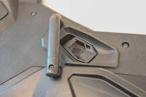 Polaris - 21 Polaris General XP 1000 Passenger Side Door Assembly - Image 5