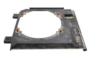 Polaris - 00 Polaris Magnum 500 4x4 Radiator Fan Cover Shroud - Image 2