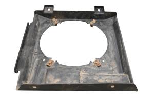 Polaris - 00 Polaris Magnum 500 4x4 Radiator Fan Cover Shroud - Image 3