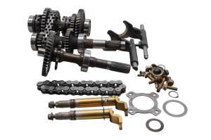 00 Polaris Magnum 500 4x4 Transmission Shift Forks & Drum