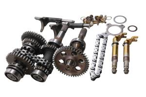 Polaris - 00 Polaris Magnum 500 4x4 Transmission Shift Forks & Drum - Image 2